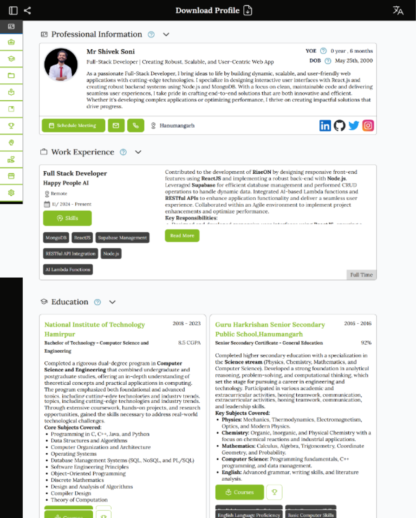 Profile Preview 7